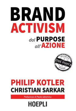 brand activism imagen de la portada del libro