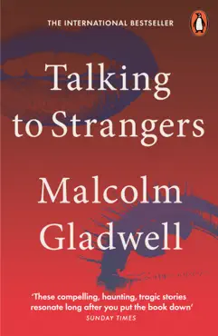 talking to strangers imagen de la portada del libro