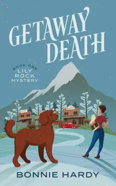 getaway death book cover image