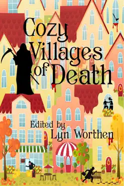 cozy villages of death book cover image