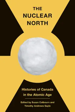 the nuclear north book cover image