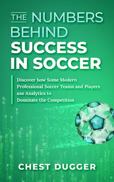 the numbers behind success in soccer book cover image