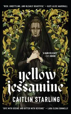 yellow jessamine book cover image