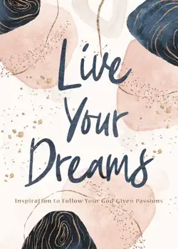 live your dreams book cover image