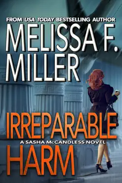 irreparable harm book cover image