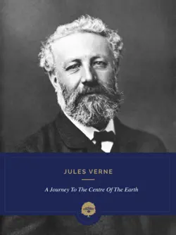 a journey to the centre of the earth. book cover image