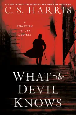 what the devil knows book cover image
