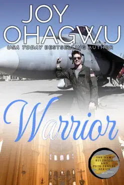 warrior - a christian suspense - book 16 book cover image