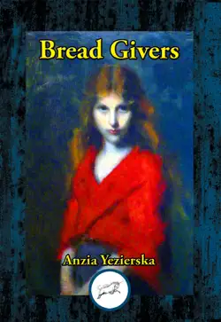 bread givers book cover image