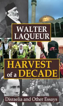 harvest of a decade book cover image