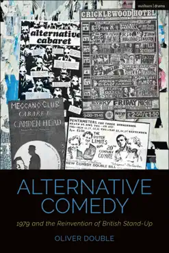 alternative comedy book cover image