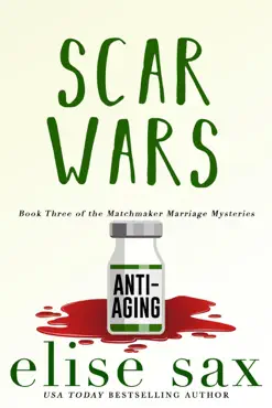 scar wars book cover image