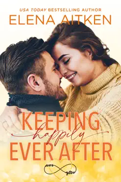 keeping happily ever after book cover image