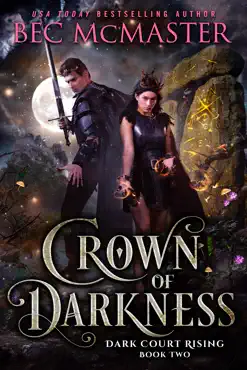 crown of darkness book cover image