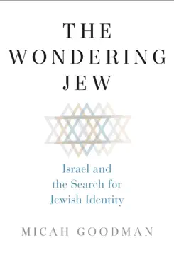 the wondering jew book cover image