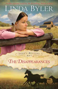 disappearances book cover image