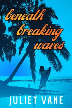 beneath breaking waves imagen de la portada del libro