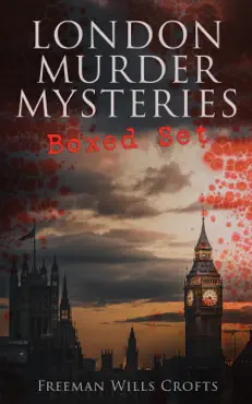 london murder mysteries - boxed set book cover image