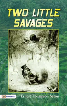 two little savages book cover image