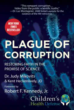 plague of corruption imagen de la portada del libro