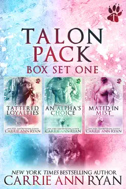 talon pack box set 1 (books 1-3) book cover image