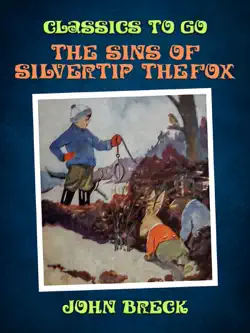the sins of silvertip the fox book cover image