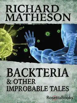 backteria book cover image