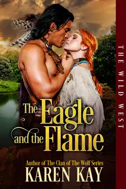 the eagle and the flame book cover image