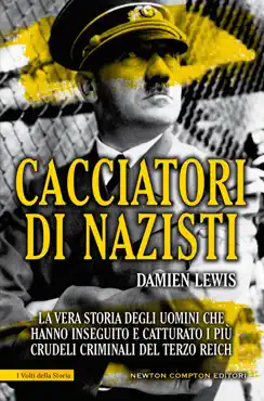 cacciatori di nazisti book cover image