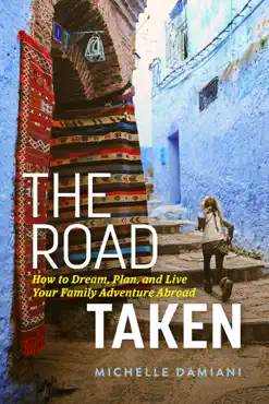 the road taken book cover image