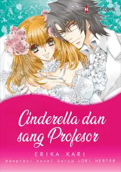 cinderella dan sang profesor book cover image