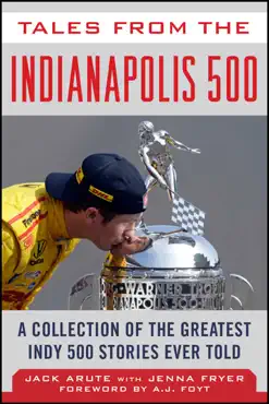 tales from the indianapolis 500 book cover image