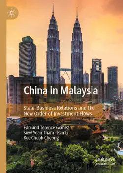 china in malaysia book cover image