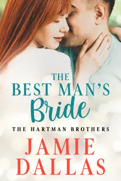 the best man's bride book cover image