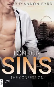 london sins - the confession imagen de la portada del libro