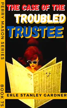 the case of the troubled trustee imagen de la portada del libro