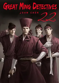 great ming detectives chapter 22 book cover image