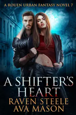 a shifter's heart book cover image