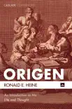 Origen synopsis, comments