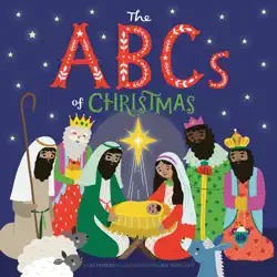 the abcs of christmas book cover image