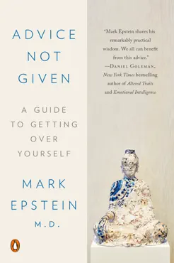 advice not given book cover image