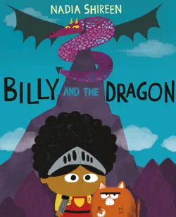 billy and the dragon imagen de la portada del libro