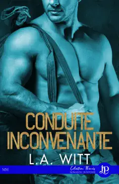 conduite inconvenante book cover image