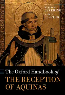 the oxford handbook of the reception of aquinas imagen de la portada del libro