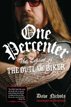 one percenter book cover image