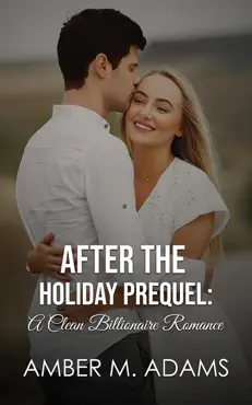 after the holiday prequel book cover image