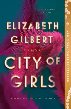 city of girls book cover image