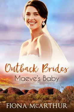 maeve's baby book cover image