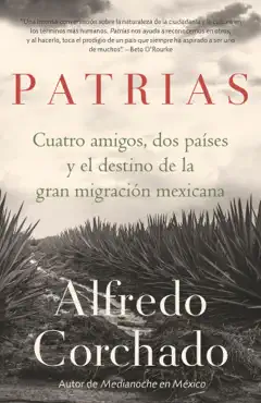 patrias book cover image
