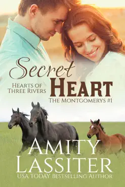 secret heart book cover image